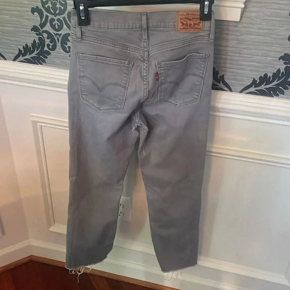 Levi jean’s light grey - Picture 5 of 5